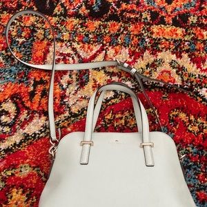 Kate Spade Cedar Street Maise Mint Green Satchel